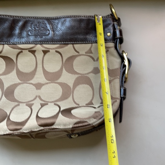 *Authentic* Coach Purse - Picture 9 of 10